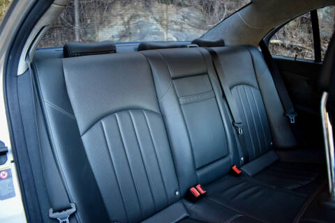 2004 Mercedes-Benz E-Class E 55 AMG