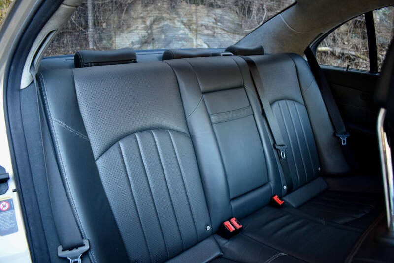 2004 Mercedes-Benz E-Class E 55 AMG