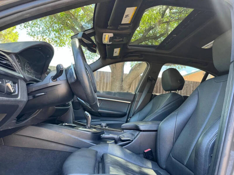 2016 BMW 3 Series 328i