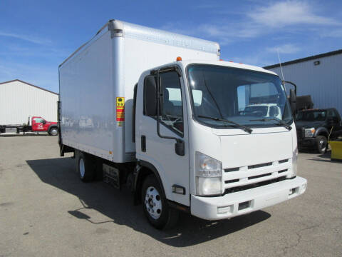 2013 Isuzu NPR