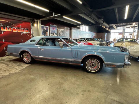 1979 Lincoln Mark V