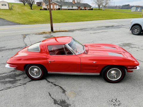 1963 Chevrolet Corvette