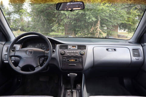 2001 Honda Accord LX