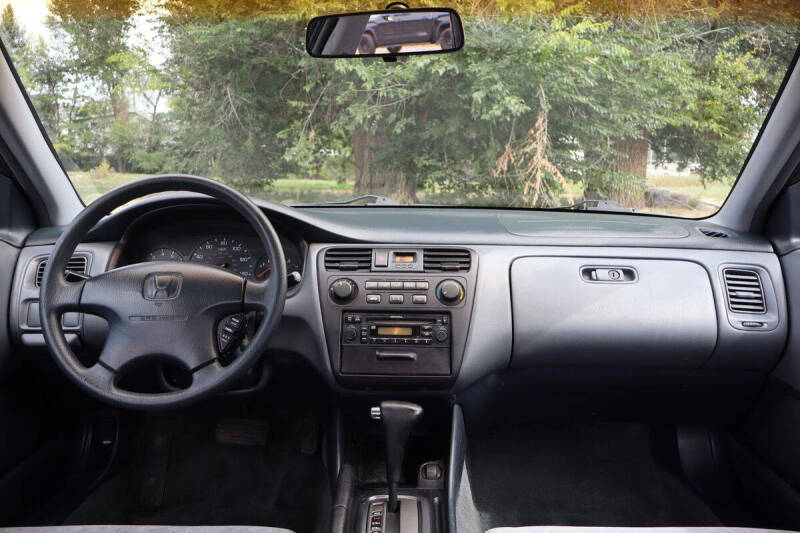 2001 Honda Accord LX