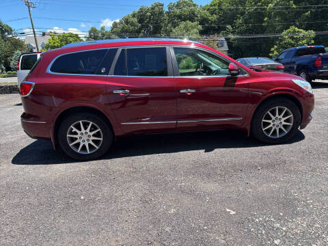 2017 Buick Enclave Leather
