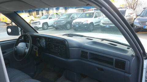 1997 Dodge Ram 1500 LT