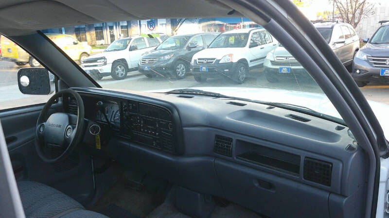 1997 Dodge Ram 1500 LT