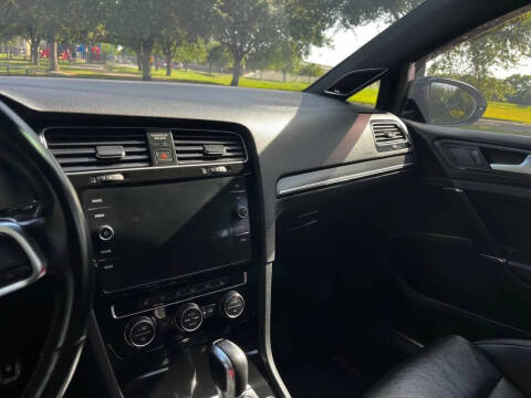 2018 Volkswagen Golf GTI