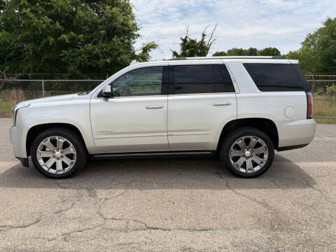 2020 GMC Yukon Denali