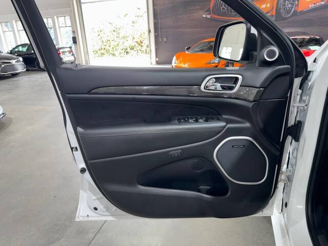 2020 Jeep Grand Cherokee Trackhawk