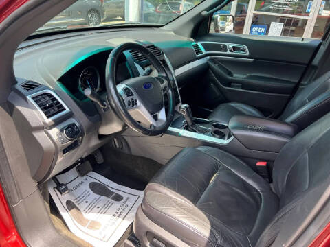 2014 Ford Explorer XLT