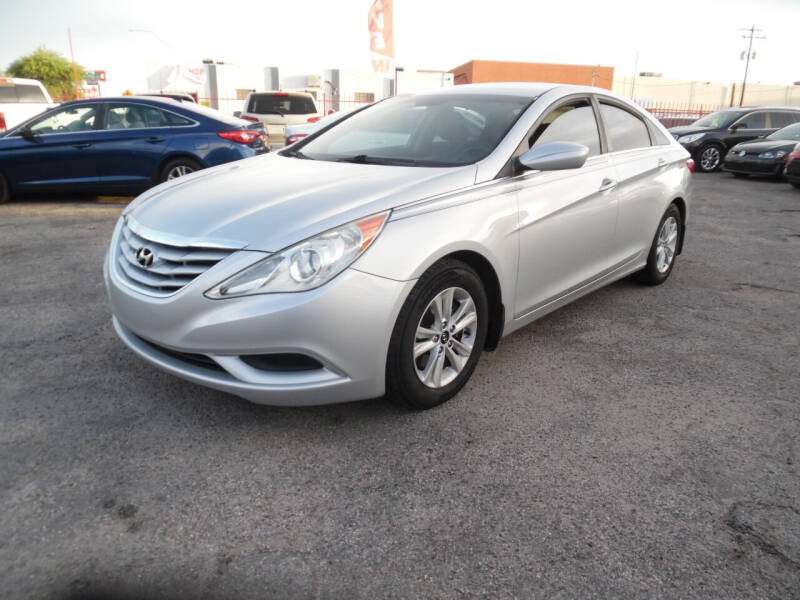 2011 Hyundai Sonata for sale at Atlas Car Sales in Tucson AZ