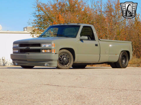 1989 Chevrolet C/K 3500 Series C3500