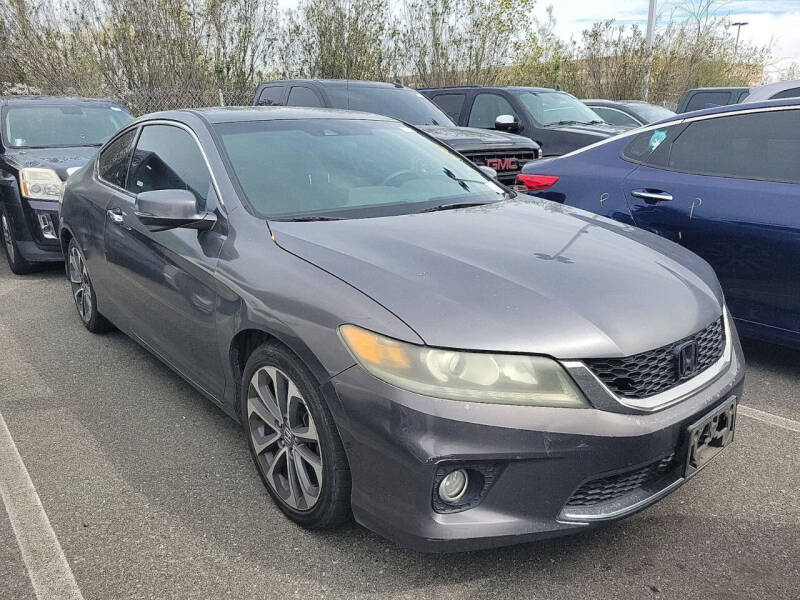 2013 Honda Accord EX-L V6 w/Navi