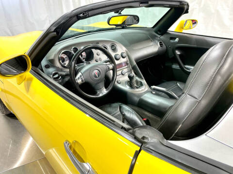 2008 Pontiac Solstice