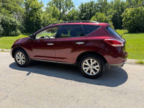 2012 Nissan Murano S