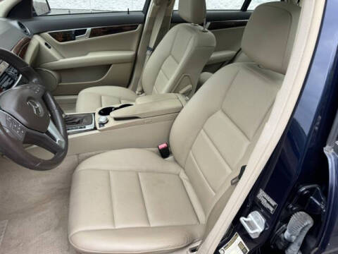 2013 Mercedes-Benz C-Class