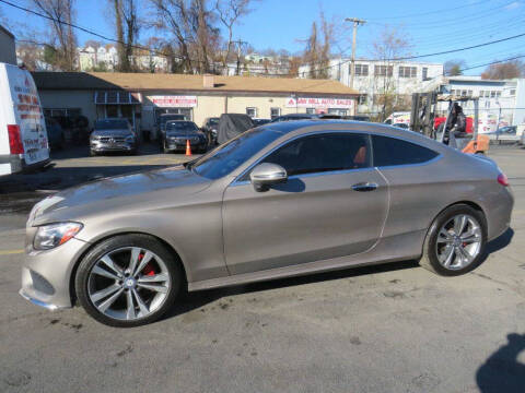 2017 Mercedes-Benz C-Class C 300 4MATIC