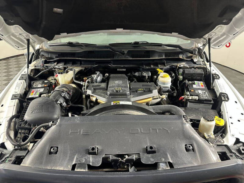 2016 RAM 3500 Tradesman