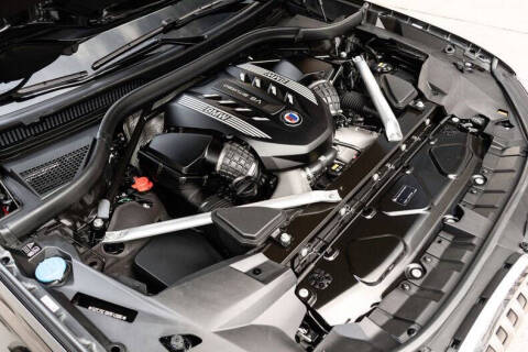 2021 BMW X7 ALPINA XB7