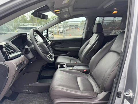 2024 Honda Odyssey Touring