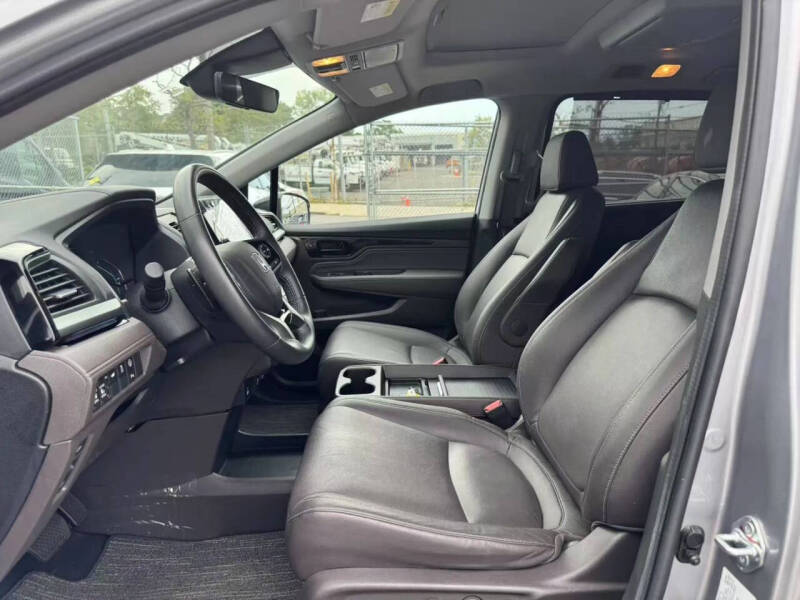 2024 Honda Odyssey Touring