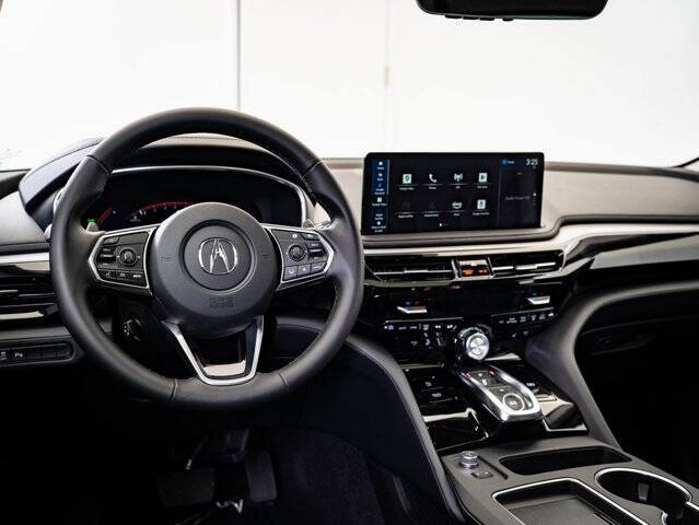 2026 Acura MDX SH-AWD w/Tech
