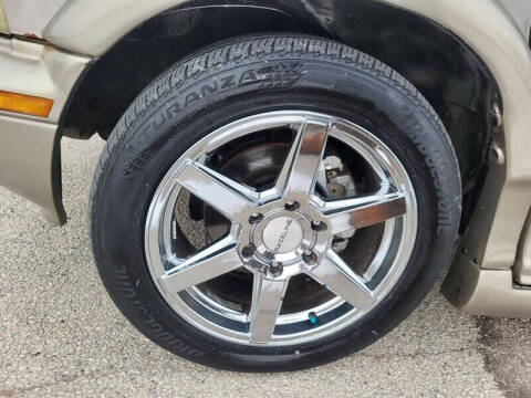 2005 Chevrolet Astro