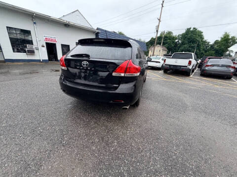 2010 Toyota Venza AWD 4cyl