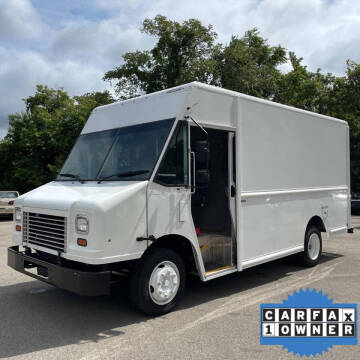 2022 Freightliner MT45 Chassis for sale at Seibel's Auto Warehouse in Freeport PA