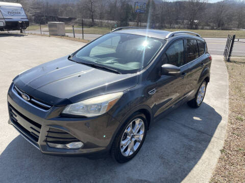 2016 Ford Escape for sale at HIGHWAY 12 MOTORSPORTS in Nashville TN