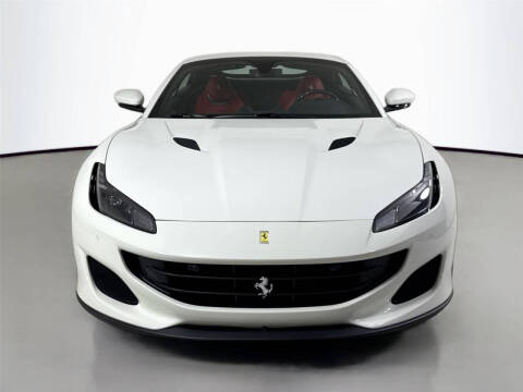 2019 Ferrari Portofino