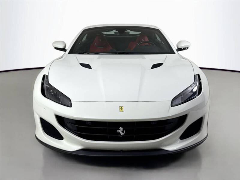 2019 Ferrari Portofino