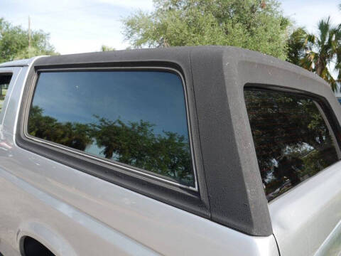 1990 Ford Bronco