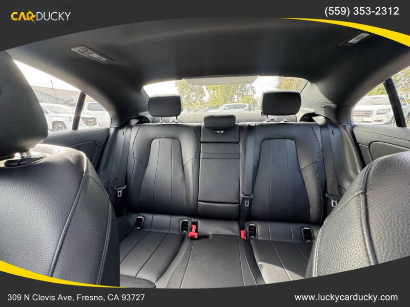 2021 Mercedes-Benz CLA CLA 250