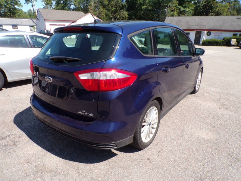 2016 Ford C-MAX Hybrid SE