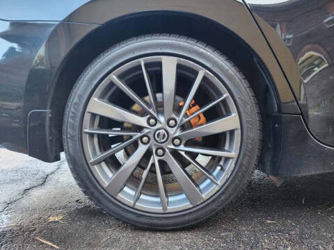 2019 Nissan Maxima 3.5 S