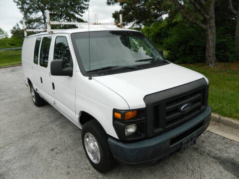 2013 Ford E-Series E-150
