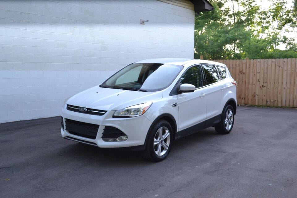 2015 Ford Escape for sale at Knox Max Motors LLC in Knoxville, TN