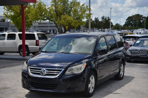 2010 Volkswagen Routan for sale at Motor Car Concepts II - Kirkman Location in Orlando FL