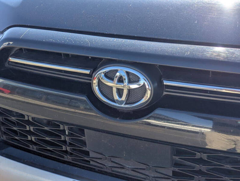 2024 Toyota 4Runner TRD Off-Road