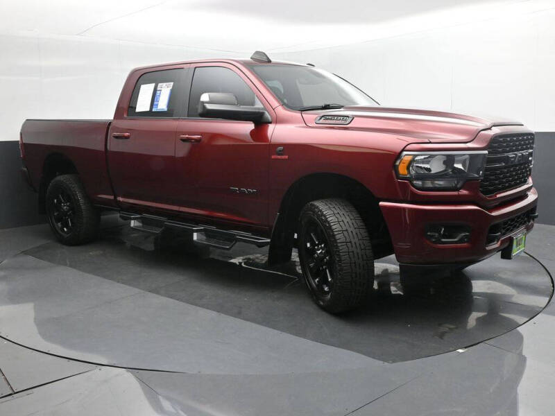 2022 RAM 2500 Big Horn