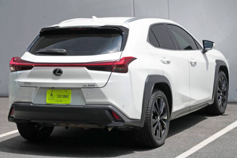 2022 Lexus UX 200