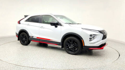 2024 Mitsubishi Eclipse Cross Ralliart