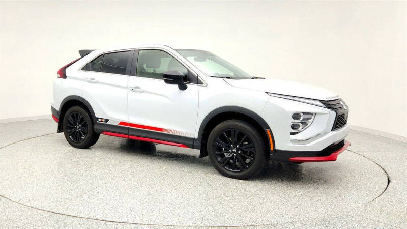 2024 Mitsubishi Eclipse Cross Ralliart