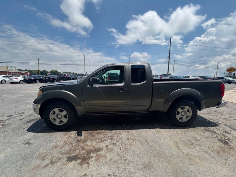 2005 Nissan Frontier