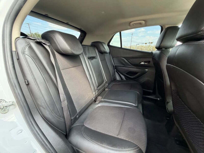 2020 Buick Encore Preferred