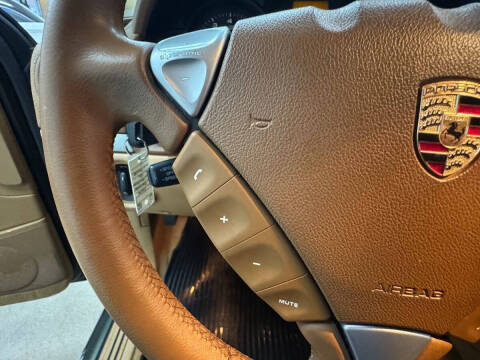 2009 Porsche Cayenne Tiptronic