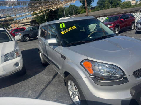 2011 Kia Soul