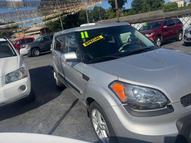 2011 Kia Soul